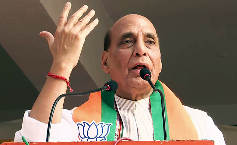 Lok Sabha Election 2024 | Rajnath singh | shreshth uttar pradesh |