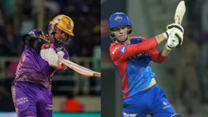 Kolkata Knight Riders | Delhi capitals | IPL 2024 | shreshth uttar pradesh |