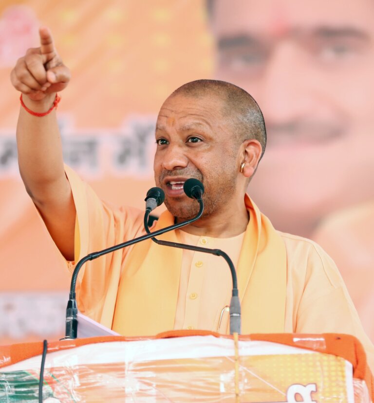 Lok Sabha Election 2024 | cm yogi Adityanath | Aligarh | Shreshth uttar pradesh |