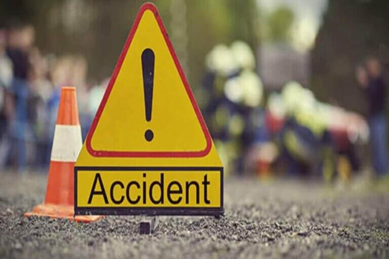 ROAD ACCIDENT | DUMPER | E-RICKSHAW | SHRESHTH UTTAR PRADESH |