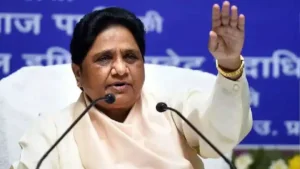 Do not do politics under cover of terrorist attack in Jammu Mayawati big statement