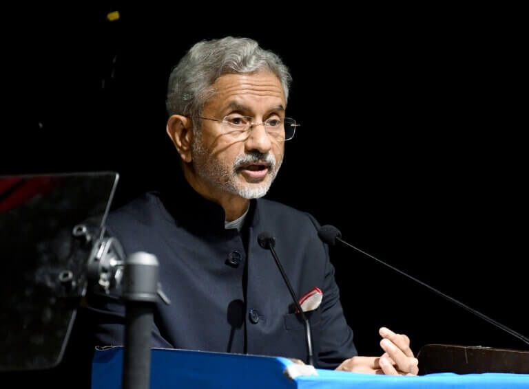 External Affairs Minister S Jaishankar | CHINA | SHRESHTH UTTAR PRADESH |