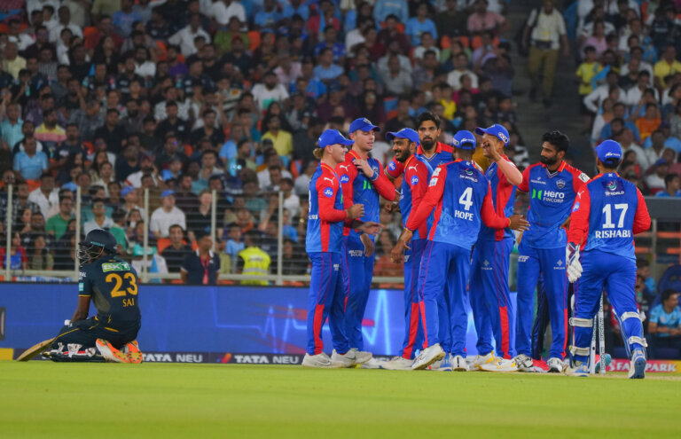 IPL 2024 Delhi Capitals