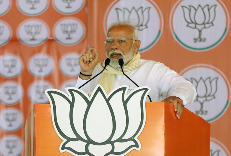 Lok Sabha Election 2024 | PM Modi | Amroha | shreshth uttar pradesh |