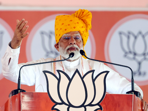 Lok Sabha Election 2024 | Badaun | Bareilly | PM Modi Rally | shreshth uttar pradesh |