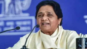 Mayawati big statement in Hathras case