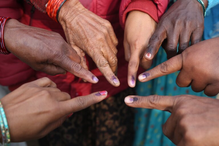 lok sabha election | voting day |