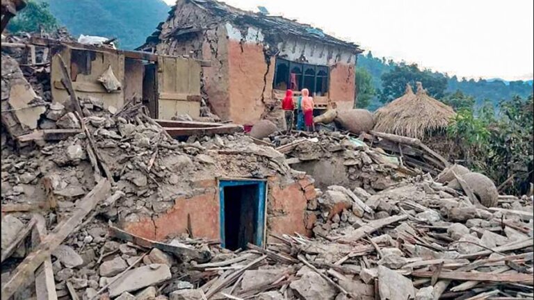 devastating earthquake | Taiwan Earthquake | shreshth uttar pradesh |