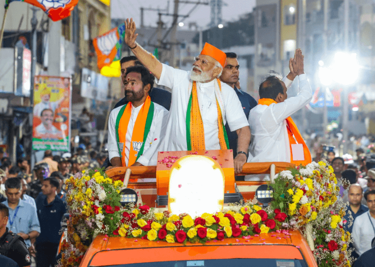 Lok Sabha Election 2024 | pm modi rally | shreshth uttar pradesh | |