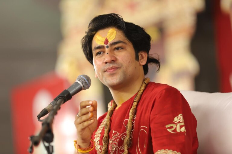 Pandit Dhirendra Shastri | shreshth uttar pradesh |