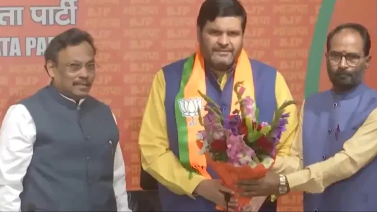 gourav vallabh joins bjp