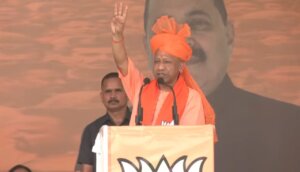 LOK SABHA ELECTION 2024 | CM YOGI | JAMMU | SHRESHTH UTTAR PRADESH |