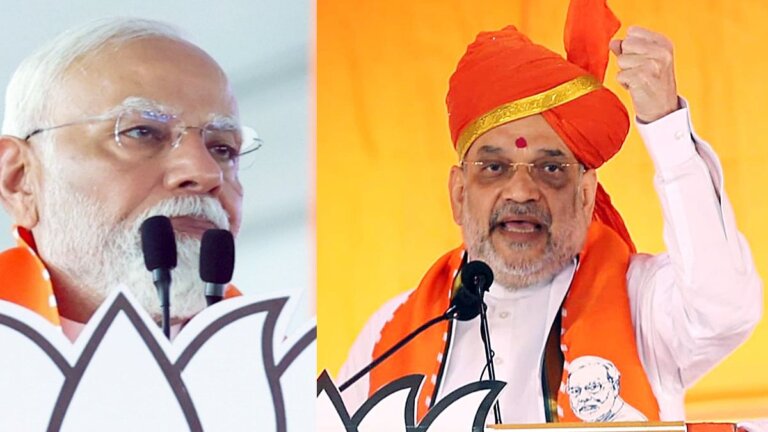 Amit Shah | PM MODI | Varanasi | Lok Sabha Election 2024 |