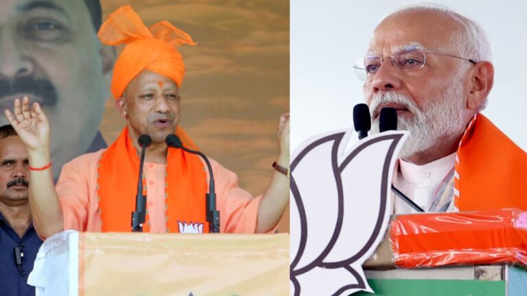 Lok Sabha Election 2024 | pm modi | cm yogi Adityanath | shreshth uttar pradesh |