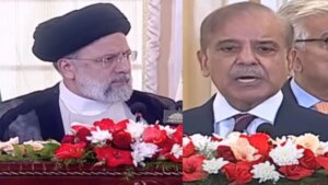 Ebrahim Raisi | Shehbaz Sharif | Iran-India | shreshth uttar pradesh |