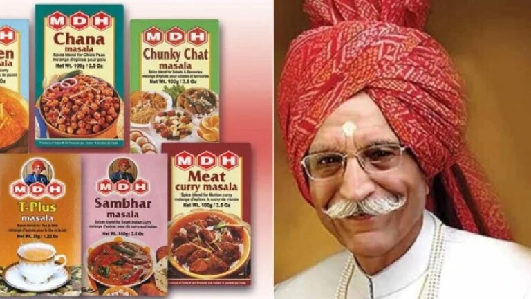 History of MDH | MDH spices | shreshth uttar pradesh |