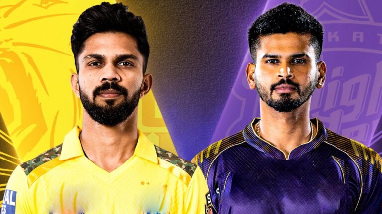 IPL 2024 KKR vs CSK