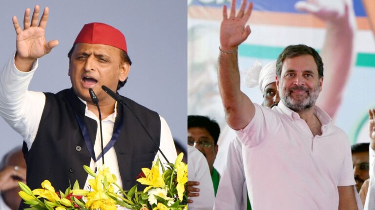 Lok Sabha Election 2024 | Smajwadi Party | Akhilesh Yadav | shreshth uttar pradesh |