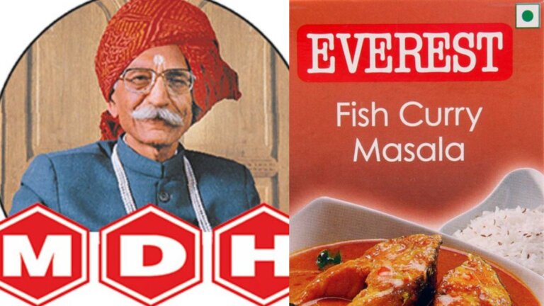 MDH | Everest Spices | Singapore | Hongkong | shreshth uttar pradesh |