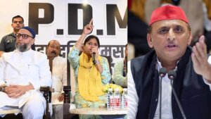 Pallavi Patel | Asaduddin Owaisi | Akhilesh Yadav | shreshth uttar pradesh |