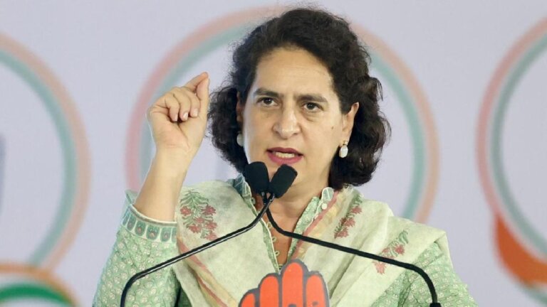 Lok Sabha Election 2024 | Priyanka Gandhi | Bengaluru | Karnataka | Shreshth uttar pradesh |