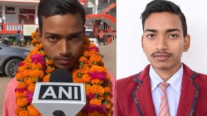 UP Board Result 2024 | Topper Shubham Verma | shreshth uttar pradesh |