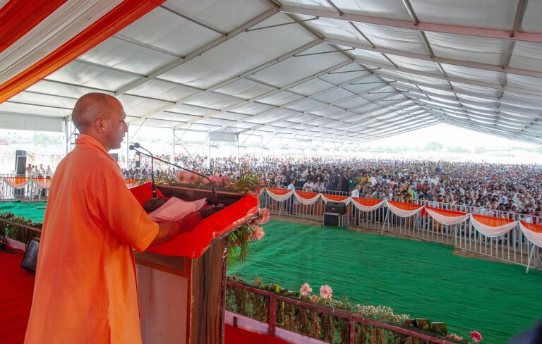 cm yogi | lok sabha election