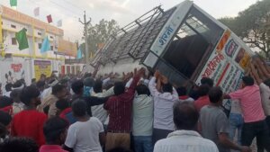 barabanki bus accident