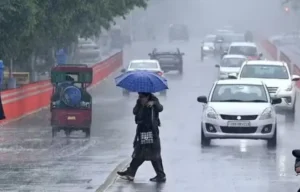 weather in up monsoon enters in uttar pradesh