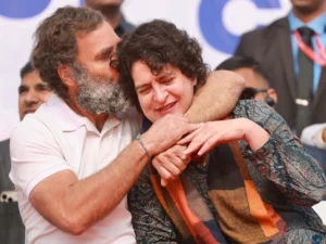 rahul gandhi | priyanka gandhi | shresth bharat |