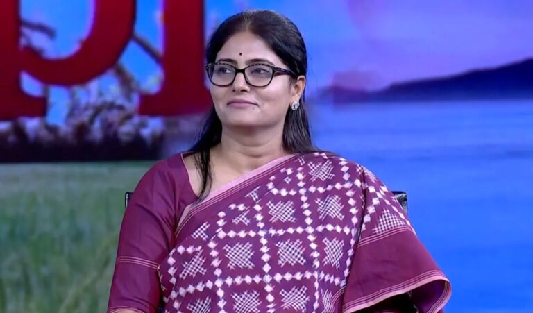 anupriya patel | shresth bharat |