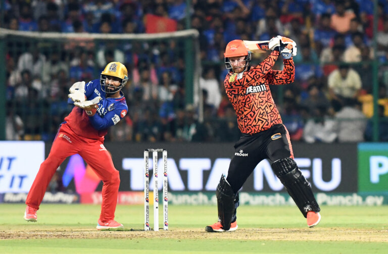 IPL 2024 Sunrisers hyderabad record score