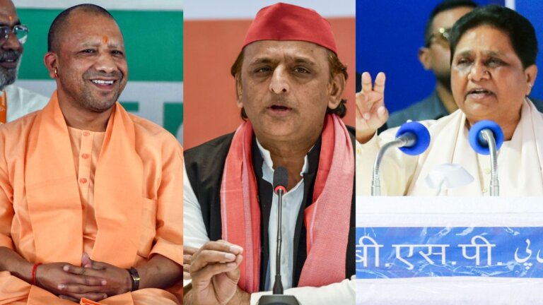 Lok Sabha Election 2024 | cm yogi | Akhilesh yadav | mayawati | shreshth uttar pradesh |