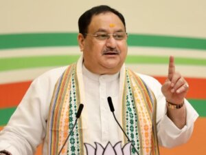 jp nadda | lok sabha election 2024 | shresth bharat uttar pradesh