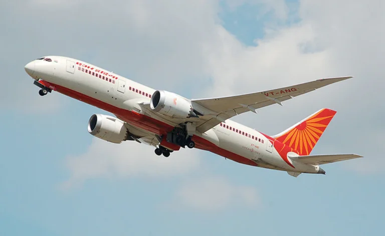 air india | shresth bharat |