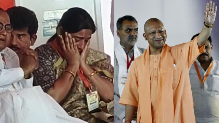 BJP MP Sanghamitra Maurya | CM YOGI ADITYANATH | SHRESHTH UTTAR PRADESH |