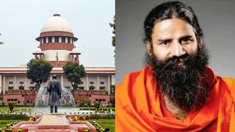 Supreme Court | Ramdev | shreshth uttar pradesh |