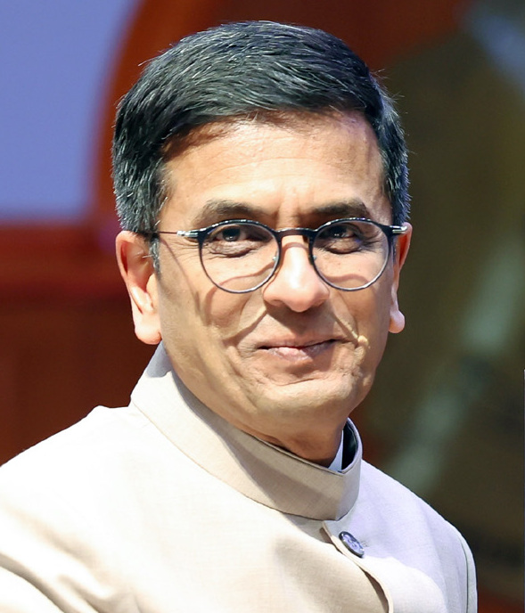 CJI DY Chandrachud | shreshth uttar pradesh |