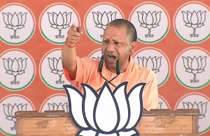 CM Yogi said PAC soldiers are called to beat up rioters