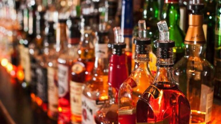 dry day liquor shops closed 5th phase election