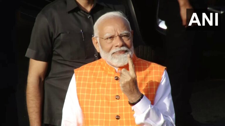 Lok Sabha Election 2024 | PM Modi | shreshth uttar pradesh |