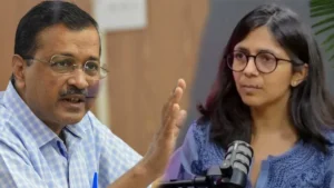 Arvind Kejriwal | Swati Maliwal | shreshth uttar pradesh |