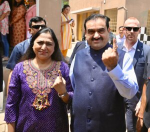 Gautam Adani | Lok Sabha Election 2024 | shreshth uttar pradesh |