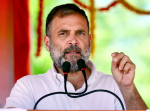 Congress MP Rahul Gandhi fiercely targeted Prime Minister Narendra Modi in Malappuram Kerala