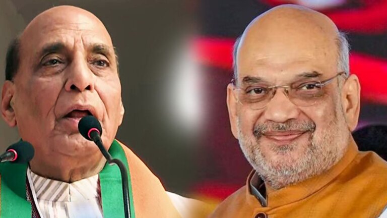 Lok Sabha Election 2024 | Amit Shah | Rajnath singh | shreshth uttar pradesh |