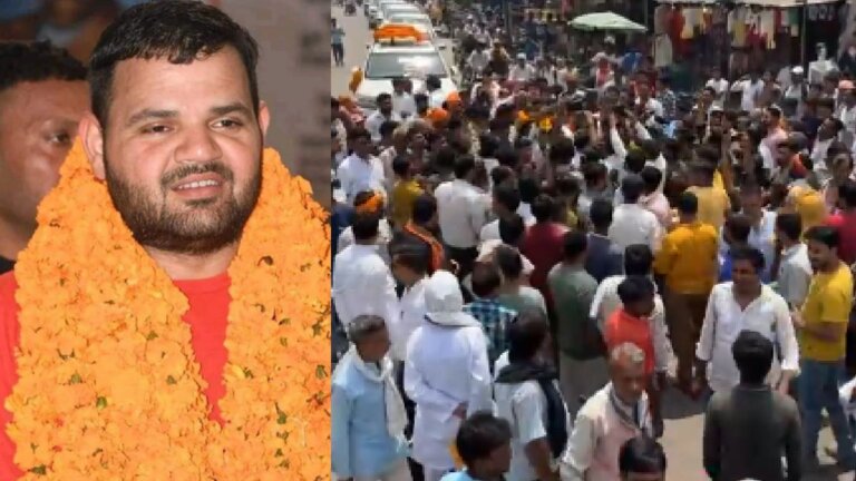 BJP candidate Karan Bhushan Singh | Lok Sabha Election 2024 | shreshth uttar pradesh |