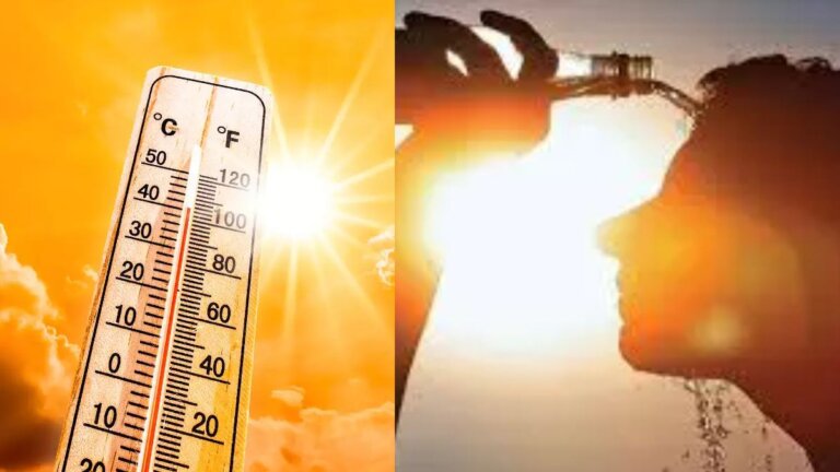 HeatWave Alert | Delhi NCR | UP | shreshth uttar pradesh