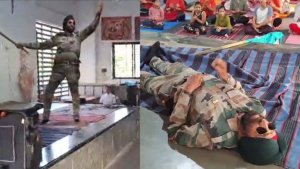 mp-indore-retired-soldier-died-while-giving-patriotic-performance-in-yoga-camp