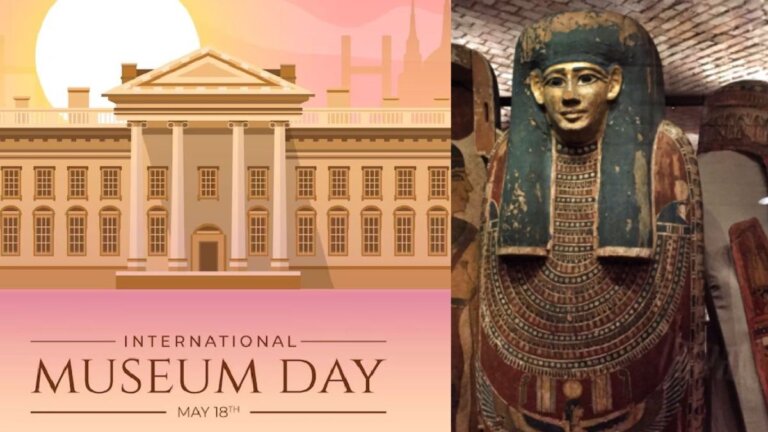 International Museum Day 2024 | International Museum Day | shreshth uttar pradesh |