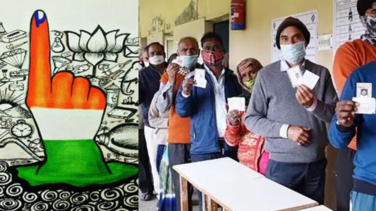 Lok Sabha Election 2024 | Voting | shreshth uttar pradesh |